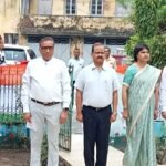 मण्डलायुक्त ने स्वतंत्रता दिवस पर कमिश्नरी प्रांगण में किया ध्वजारोहण